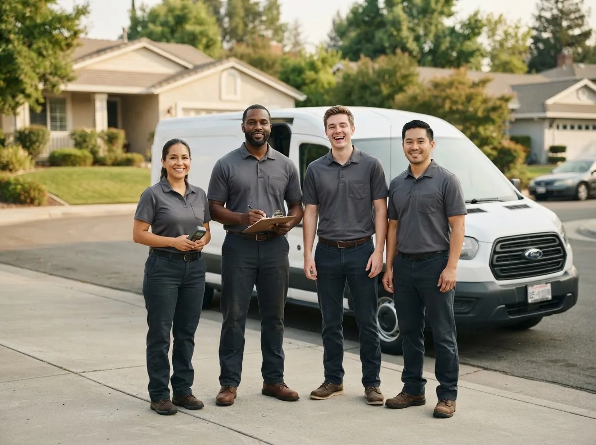 Licensed water damage restoration technician near Colt, AR